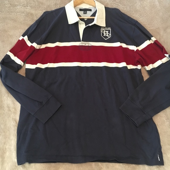Tommy Hilfiger Shirt - Picture 1 of 8